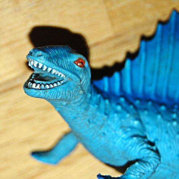 Dinosaurs Lot 6 Animal Prehistoric Figurines Toy Creatures - Picture 7 of 9